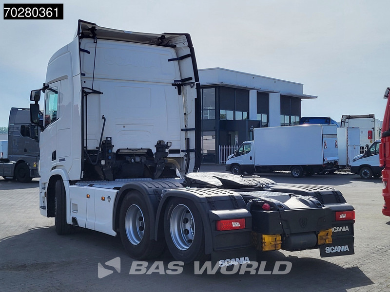 Scania R580 R 6X2 Full-Air Retarder Liftachse Leather LED - Trekkvogn: bilde 2 Scania R580 R 6X2 Full-Air Retarder Liftachse Leather LED - Trekkvogn: bilde 2