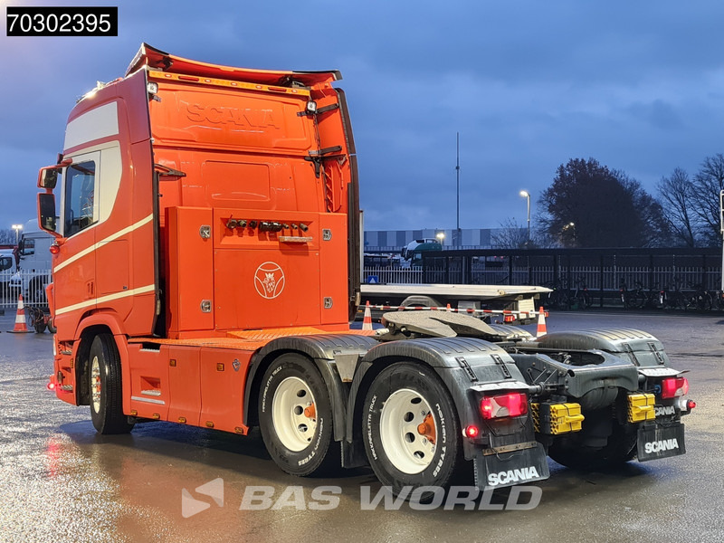 Scania R580 R 6X4 Full-Air Retarder Leder - Trekkvogn: bilde 2 Scania R580 R 6X4 Full-Air Retarder Leder - Trekkvogn: bilde 2