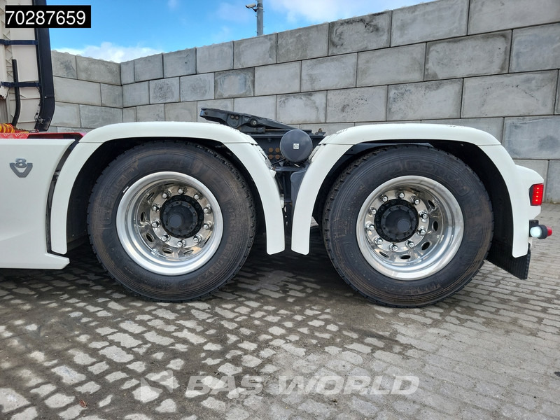 Trekkvogn Scania R590 R 6X4 Full-Air Retarder Standklima Leather LED: bilde 13