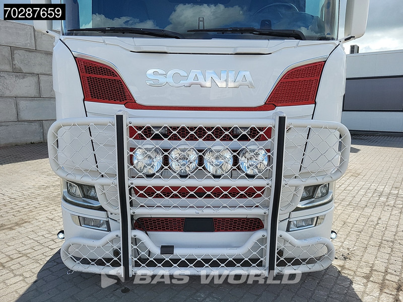 Trekkvogn Scania R590 R 6X4 Full-Air Retarder Standklima Leather LED: bilde 19