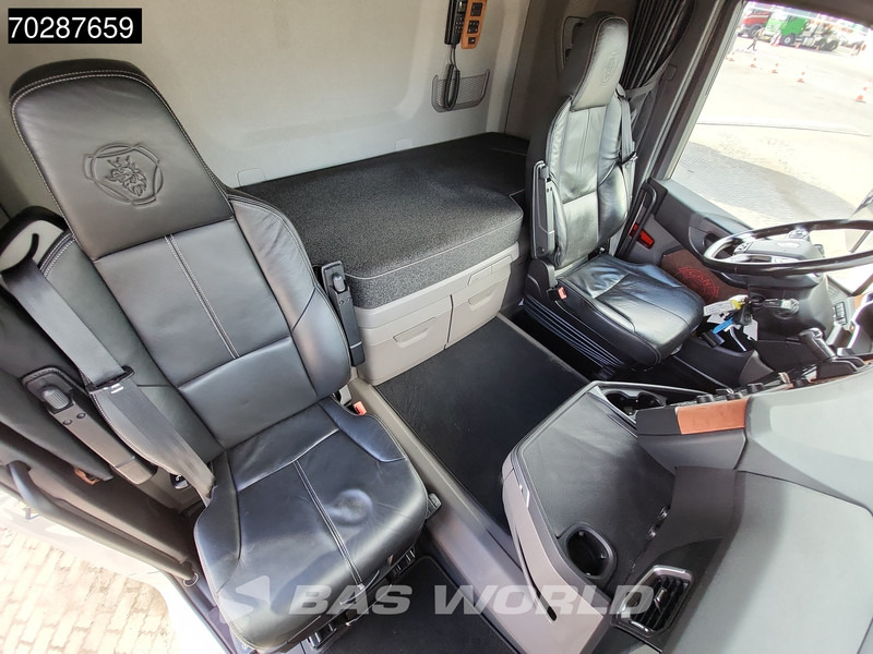 Trekkvogn Scania R590 R 6X4 Full-Air Retarder Standklima Leather LED: bilde 6