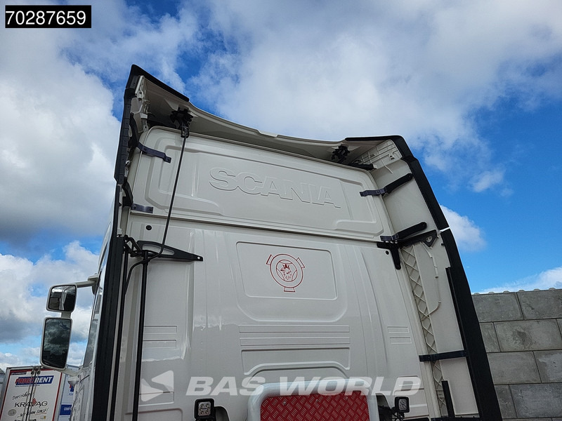 Trekkvogn Scania R590 R 6X4 Full-Air Retarder Standklima Leather LED: bilde 7