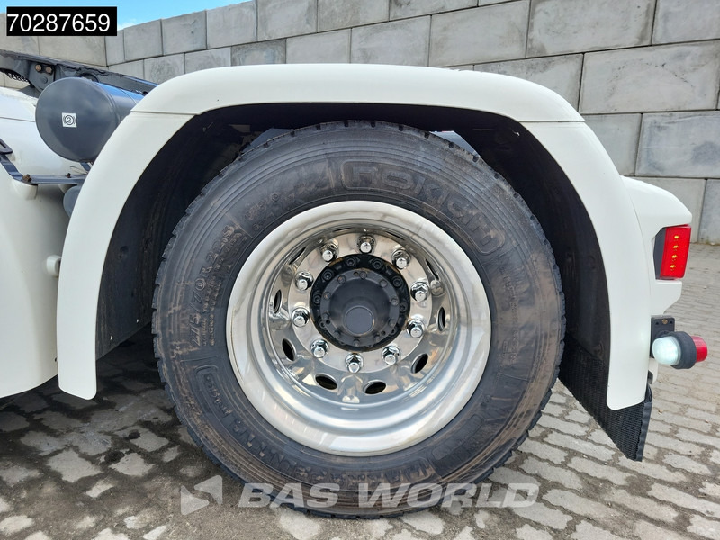 Trekkvogn Scania R590 R 6X4 Full-Air Retarder Standklima Leather LED: bilde 12