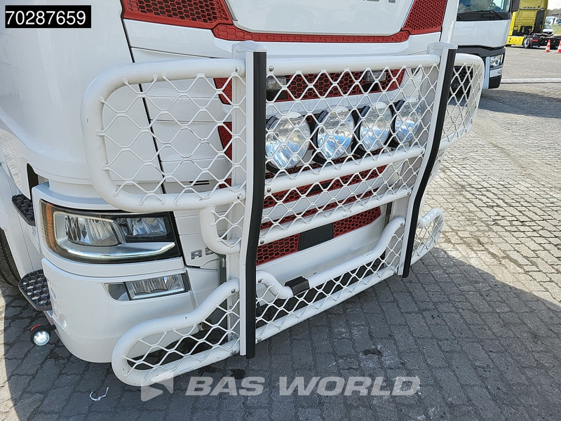 Trekkvogn Scania R590 R 6X4 Full-Air Retarder Standklima Leather LED: bilde 18
