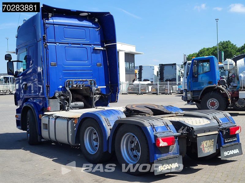Scania R620 6X4 Retarder Full-Air Xenon Euro 5 - Trekkvogn: bilde 2 Scania R620 6X4 Retarder Full-Air Xenon Euro 5 - Trekkvogn: bilde 2