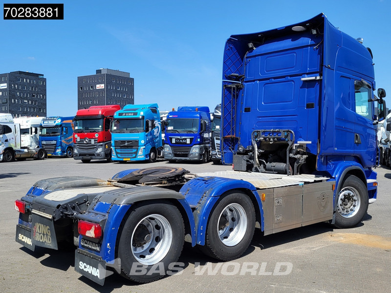 Scania R620 6X4 Retarder Full-Air Xenon Euro 5 - Trekkvogn: bilde 5 Scania R620 6X4 Retarder Full-Air Xenon Euro 5 - Trekkvogn: bilde 5