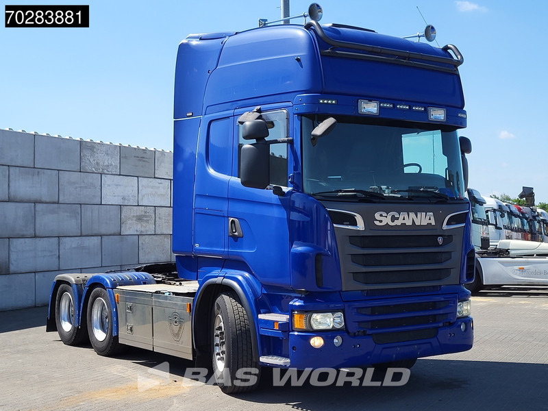 Scania R620 6X4 Retarder Full-Air Xenon Euro 5 - Trekkvogn: bilde 3 Scania R620 6X4 Retarder Full-Air Xenon Euro 5 - Trekkvogn: bilde 3