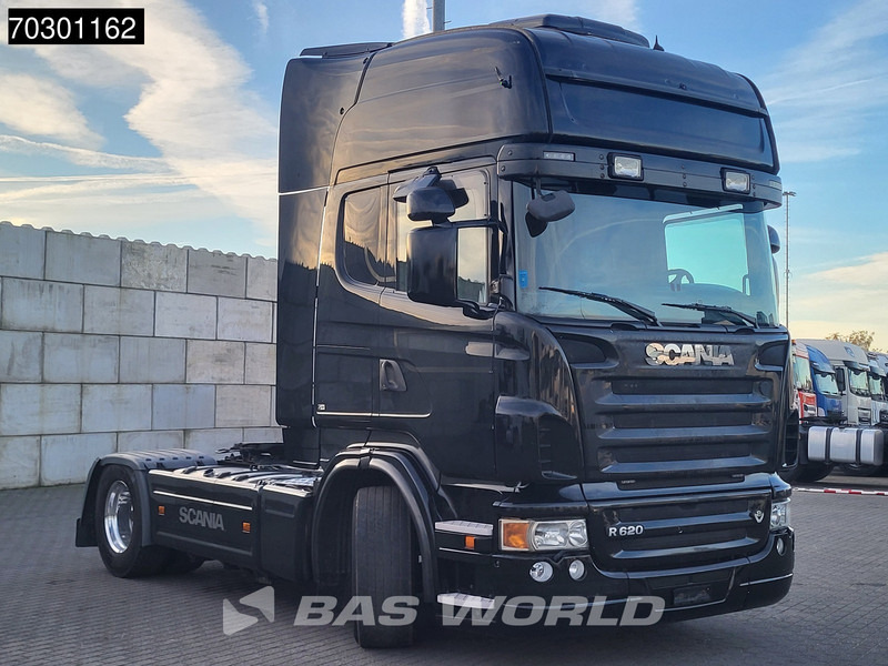 Scania R620 R 4X2 Manual! Retarder 2xTanks Full-Air Leder Euro 5 - Trekkvogn: bilde 3 Scania R620 R 4X2 Manual! Retarder 2xTanks Full-Air Leder Euro 5 - Trekkvogn: bilde 3