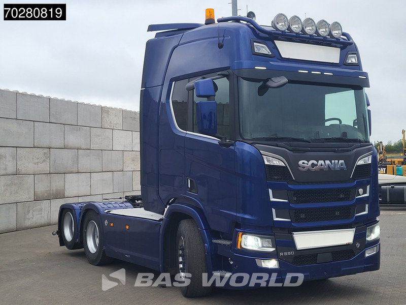 Scania R650 R 6X2 3 Pedal! Retarder Full-Air Liftachse Standklima Navi - Trekkvogn: bilde 3 Scania R650 R 6X2 3 Pedal! Retarder Full-Air Liftachse Standklima Navi - Trekkvogn: bilde 3