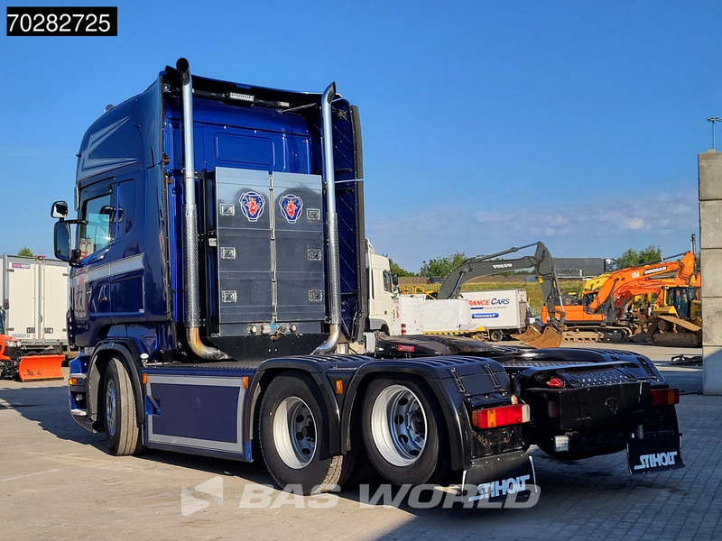 Scania R730 R 6X2 Open Exhaust! Retarder Full-Air Hydraulik Liftachse Euro 5 - Trekkvogn: bilde 2 Scania R730 R 6X2 Open Exhaust! Retarder Full-Air Hydraulik Liftachse Euro 5 - Trekkvogn: bilde 2
