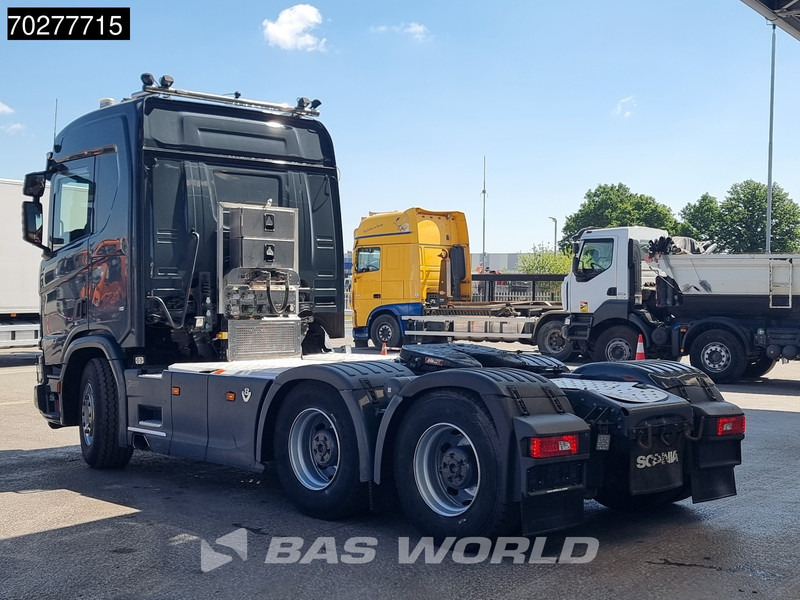 Scania R730 R 6X4 XT Full-Air Retarder Big-Axle Hydraulik ACC LED Navi - Trekkvogn: bilde 2 Scania R730 R 6X4 XT Full-Air Retarder Big-Axle Hydraulik ACC LED Navi - Trekkvogn: bilde 2