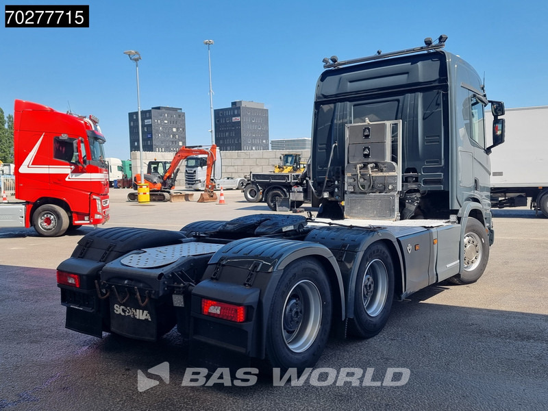 Scania R730 R 6X4 XT Full-Air Retarder Big-Axle Hydraulik ACC LED Navi - Trekkvogn: bilde 5 Scania R730 R 6X4 XT Full-Air Retarder Big-Axle Hydraulik ACC LED Navi - Trekkvogn: bilde 5
