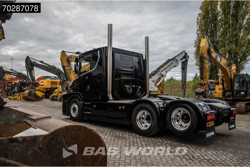 Scania R770T R 6X2 1 of 1! TUFT Torpedo Full-Air Retarder Liftachse Leder Alcoa's V8 Euro 6 - Trekkvogn: bilde 5 Scania R770T R 6X2 1 of 1! TUFT Torpedo Full-Air Retarder Liftachse Leder Alcoa's V8 Euro 6 - Trekkvogn: bilde 5