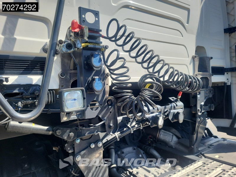 Trekkvogn Scania S 460 S 4X2 Retarder ACC 2x Tanks Euro 6: bilde 10