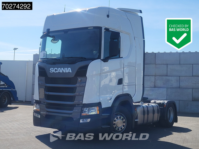 Scania S 460 S 4X2 Retarder ACC 2x Tanks Euro 6 - Trekkvogn: bilde 1 Scania S 460 S 4X2 Retarder ACC 2x Tanks Euro 6 - Trekkvogn: bilde 1
