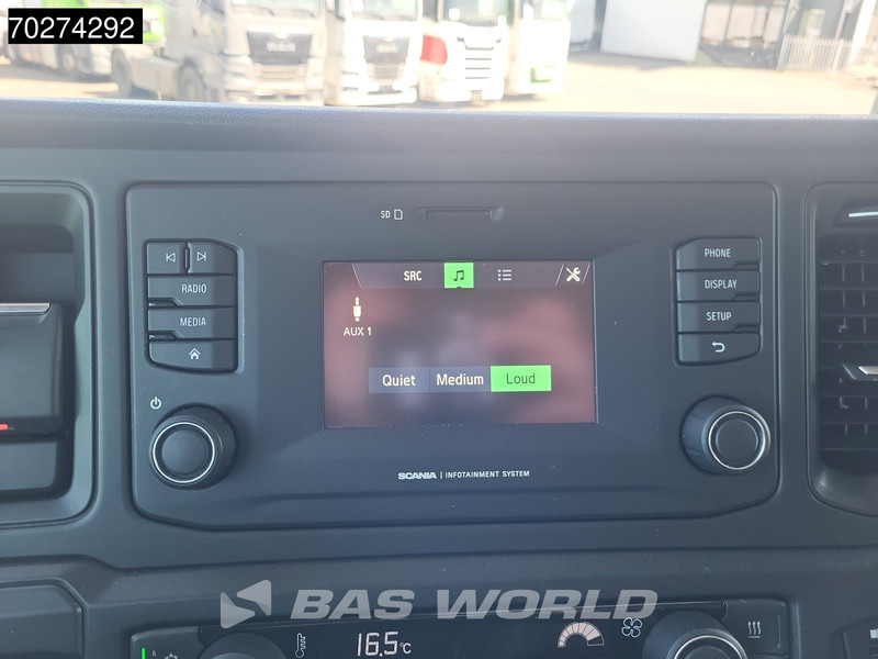 Trekkvogn Scania S 460 S 4X2 Retarder ACC 2x Tanks Euro 6: bilde 20