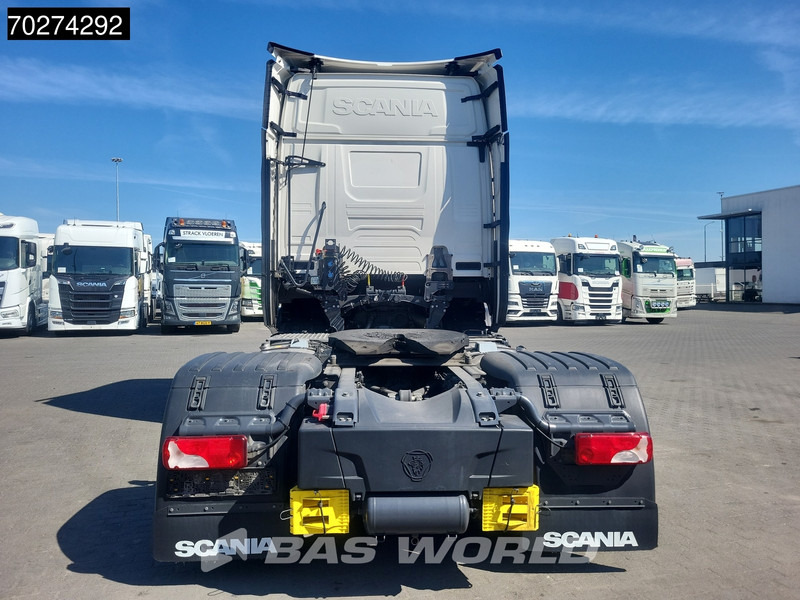 Trekkvogn Scania S 460 S 4X2 Retarder ACC 2x Tanks Euro 6: bilde 9