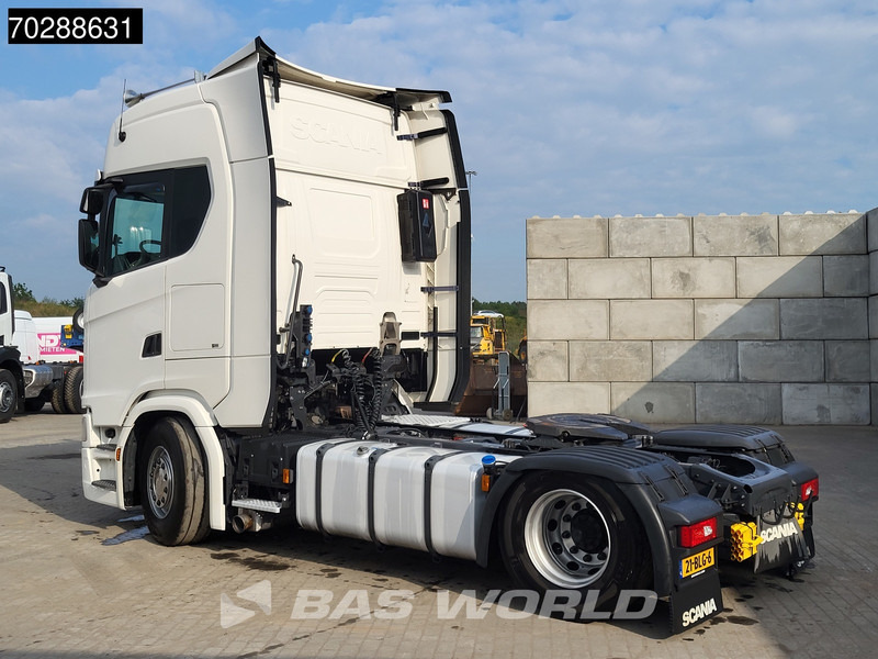 Scania S450 4X2 NL-Truck Retarder 2xTanks ACC Standklima Euro 6 - Trekkvogn: bilde 2 Scania S450 4X2 NL-Truck Retarder 2xTanks ACC Standklima Euro 6 - Trekkvogn: bilde 2