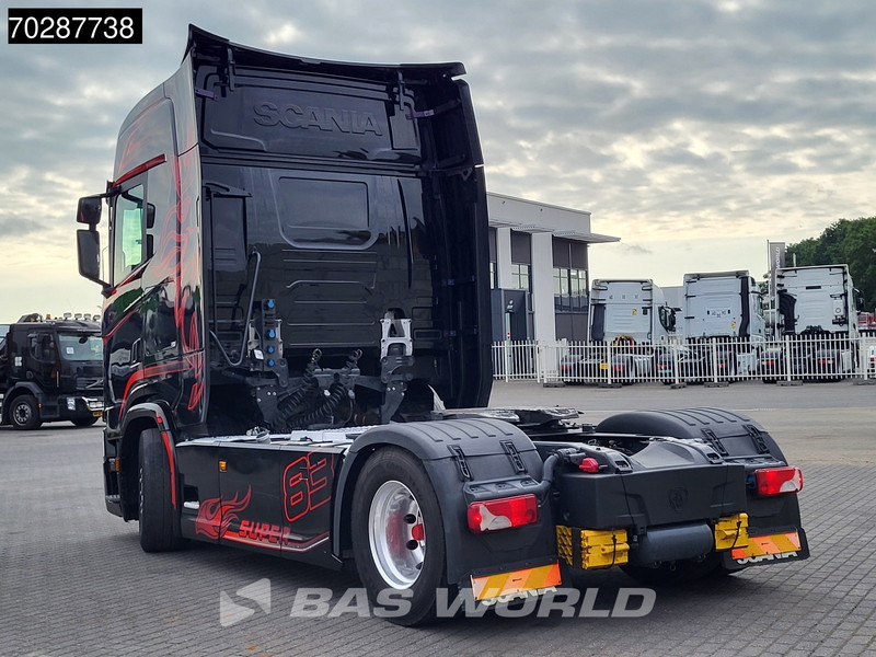 Scania S450 4X2 Retarder 2x Tanks ACC Euro 6 - Trekkvogn: bilde 2 Scania S450 4X2 Retarder 2x Tanks ACC Euro 6 - Trekkvogn: bilde 2