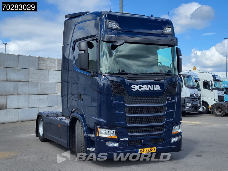 Scania S450 890 4X2 NL-Truck Retarder 2x Tanks ACC Euro 6 - Trekkvogn: bilde 3 Scania S450 890 4X2 NL-Truck Retarder 2x Tanks ACC Euro 6 - Trekkvogn: bilde 3