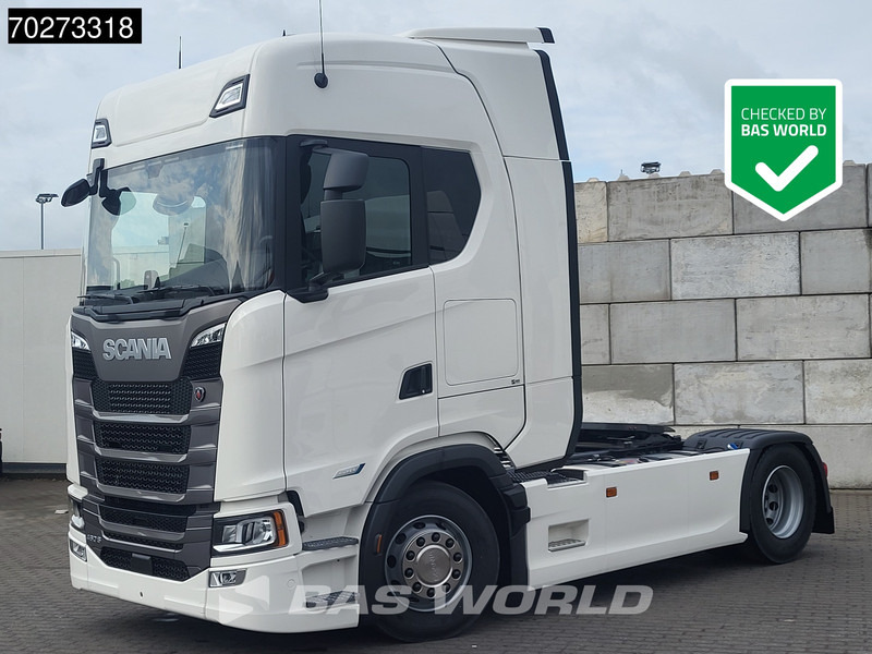 Ny Trekkvogn Scania S460 4X2 NEW! Retarder 2x Tanks ACC Navi Standklima: bilde 1