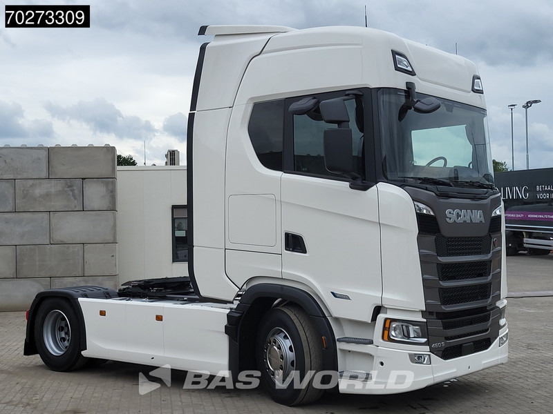 Scania S460 4X2 NEW! Retarder 2x Tanks ACC Navi Standklima - Trekkvogn: bilde 3 Scania S460 4X2 NEW! Retarder 2x Tanks ACC Navi Standklima - Trekkvogn: bilde 3