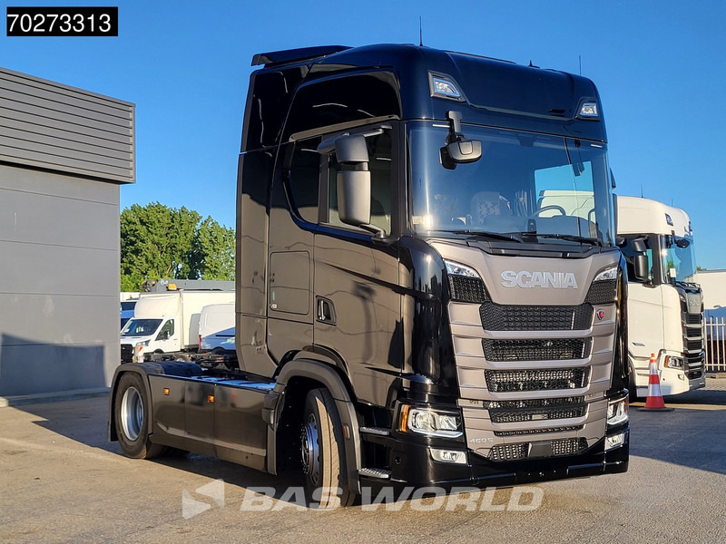 Scania S460 4X2 NEW! Retarder ACC Navi Standklima 2X Tanks - Trekkvogn: bilde 3 Scania S460 4X2 NEW! Retarder ACC Navi Standklima 2X Tanks - Trekkvogn: bilde 3