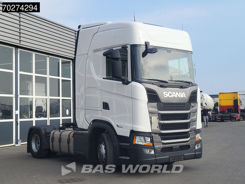 Scania S460 S 4X2 Retarder 2xTanks Euro 6 - Trekkvogn: bilde 3 Scania S460 S 4X2 Retarder 2xTanks Euro 6 - Trekkvogn: bilde 3