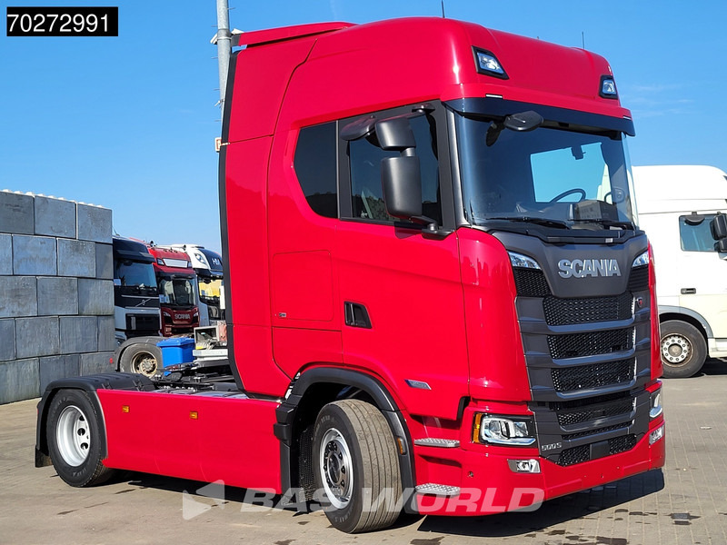 Scania S500 4X2 NEW! Retarder 2xTanks LED ACC Standklima Euro 6 - Trekkvogn: bilde 3 Scania S500 4X2 NEW! Retarder 2xTanks LED ACC Standklima Euro 6 - Trekkvogn: bilde 3