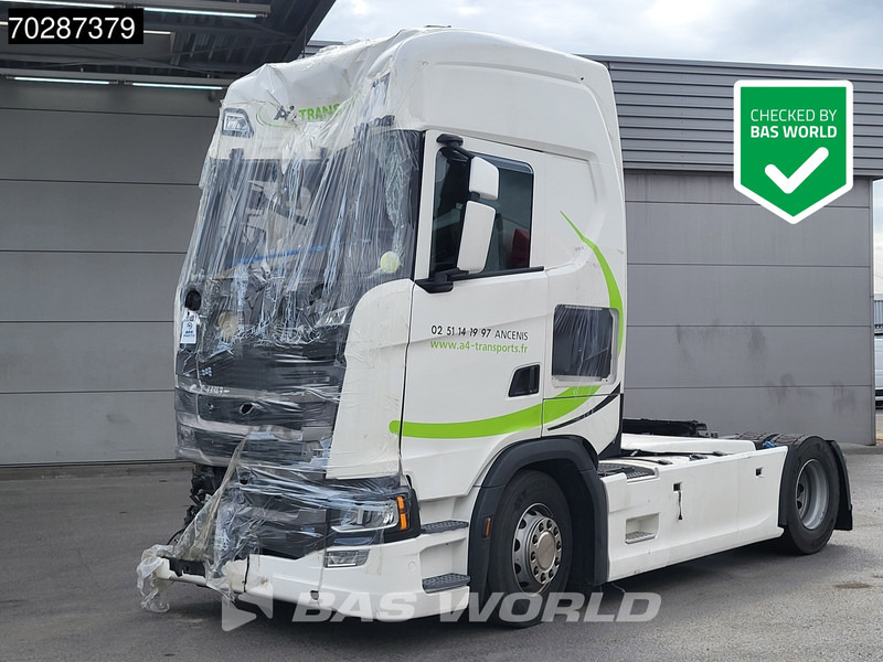 Scania S500 4X2 Retarder 2xTanks Euro 6 - Trekkvogn: bilde 1 Scania S500 4X2 Retarder 2xTanks Euro 6 - Trekkvogn: bilde 1