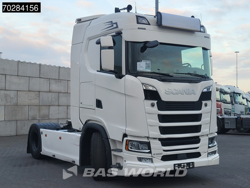 Scania S500 4X2 Retarder Hydraulik ACC Navi - Trekkvogn: bilde 3 Scania S500 4X2 Retarder Hydraulik ACC Navi - Trekkvogn: bilde 3