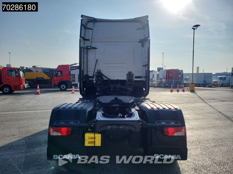 Ny Trekkvogn Scania S500 S 4X2 NEW! Retarder 2x Tanks Standklima ACC: bilde 9