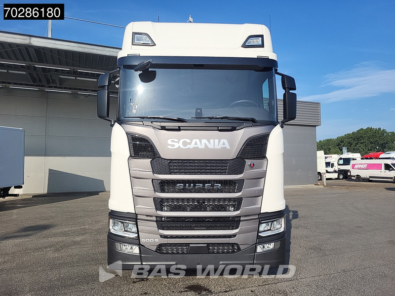 Ny Trekkvogn Scania S500 S 4X2 NEW! Retarder 2x Tanks Standklima ACC: bilde 6