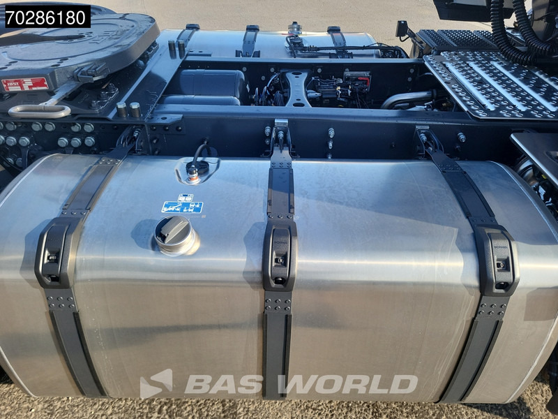 Ny Trekkvogn Scania S500 S 4X2 NEW! Retarder 2x Tanks Standklima ACC: bilde 13