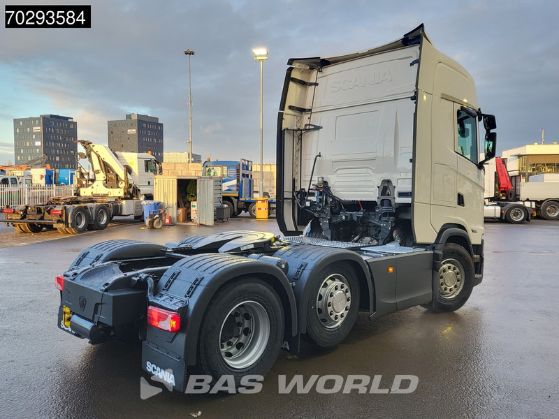 Scania S500 S 6X2 NEW! Retarder Lift+Lenkachse 2x Tanks Full-Air Standklima - Trekkvogn: bilde 5 Scania S500 S 6X2 NEW! Retarder Lift+Lenkachse 2x Tanks Full-Air Standklima - Trekkvogn: bilde 5