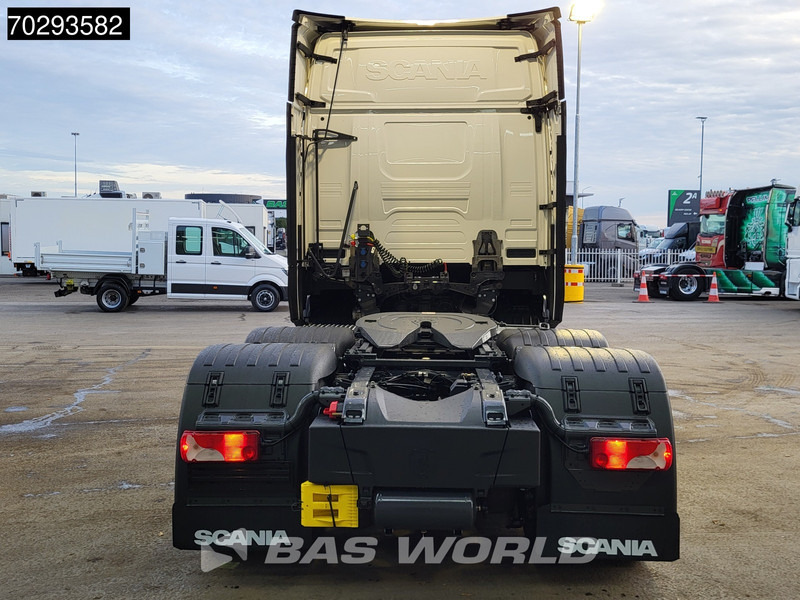 Scania S500 S 6X2 NEW! Retarder Lift+Lenkachse 2x Tanks Full-Air Standklima - Trekkvogn: bilde 3 Scania S500 S 6X2 NEW! Retarder Lift+Lenkachse 2x Tanks Full-Air Standklima - Trekkvogn: bilde 3