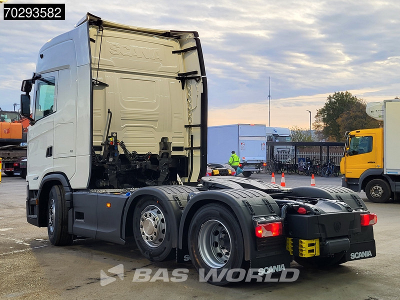 Scania S500 S 6X2 NEW! Retarder Lift+Lenkachse 2x Tanks Full-Air Standklima - Trekkvogn: bilde 2 Scania S500 S 6X2 NEW! Retarder Lift+Lenkachse 2x Tanks Full-Air Standklima - Trekkvogn: bilde 2