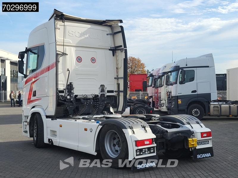 Scania S520 4X2 Retarder 2xTanks Standklima ACC Euro 6 - Trekkvogn: bilde 2 Scania S520 4X2 Retarder 2xTanks Standklima ACC Euro 6 - Trekkvogn: bilde 2