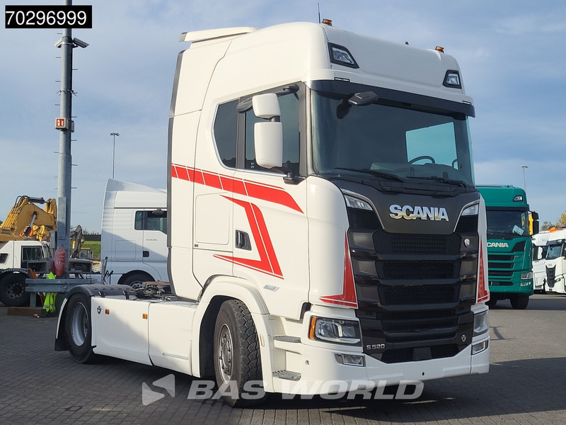 Scania S520 4X2 Retarder 2xTanks Standklima ACC Euro 6 - Trekkvogn: bilde 3 Scania S520 4X2 Retarder 2xTanks Standklima ACC Euro 6 - Trekkvogn: bilde 3