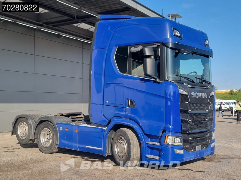 Scania S520 6X2 Retarder 2x Tanks Liftachse Navi LED - Trekkvogn: bilde 3 Scania S520 6X2 Retarder 2x Tanks Liftachse Navi LED - Trekkvogn: bilde 3
