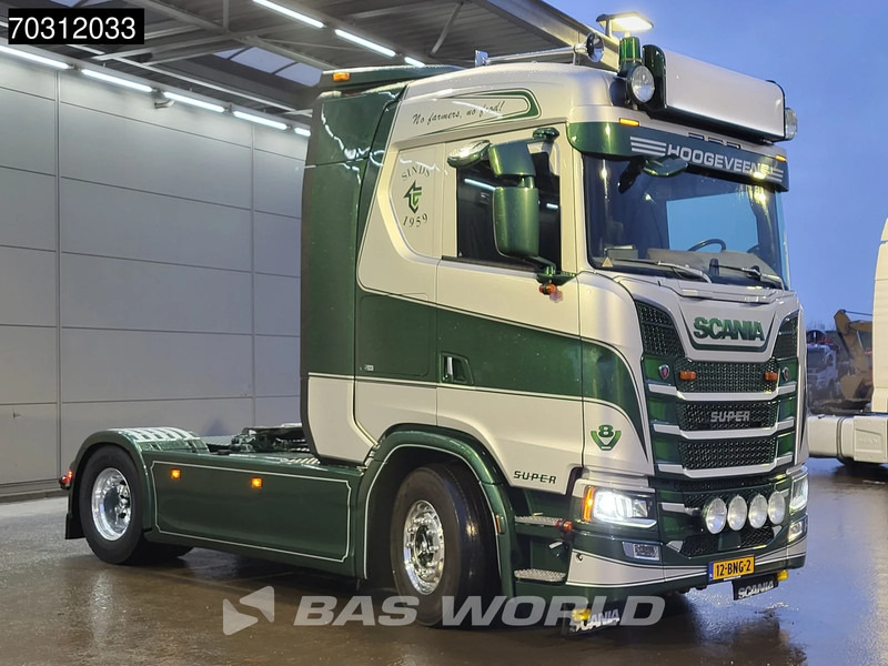 Scania S520 S 4X2 NL Retarder Hydraulik Full-Air APK Leder Alcoa's - Trekkvogn: bilde 3 Scania S520 S 4X2 NL Retarder Hydraulik Full-Air APK Leder Alcoa's - Trekkvogn: bilde 3