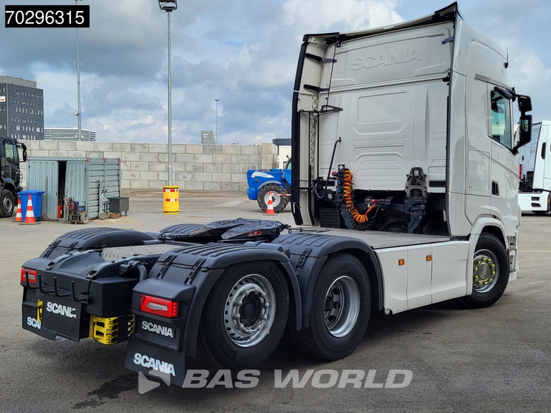 Scania S540 6X2 Retarder Full-Air 2xTanks Leder Standklima Liftachse ACC Euro 6 - Trekkvogn: bilde 5 Scania S540 6X2 Retarder Full-Air 2xTanks Leder Standklima Liftachse ACC Euro 6 - Trekkvogn: bilde 5