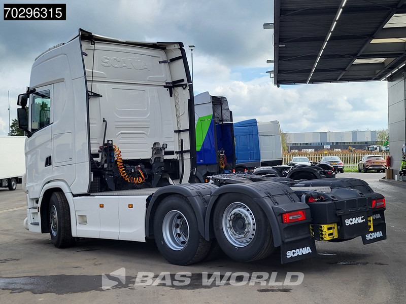 Scania S540 6X2 Retarder Full-Air 2xTanks Leder Standklima Liftachse ACC Euro 6 - Trekkvogn: bilde 2 Scania S540 6X2 Retarder Full-Air 2xTanks Leder Standklima Liftachse ACC Euro 6 - Trekkvogn: bilde 2
