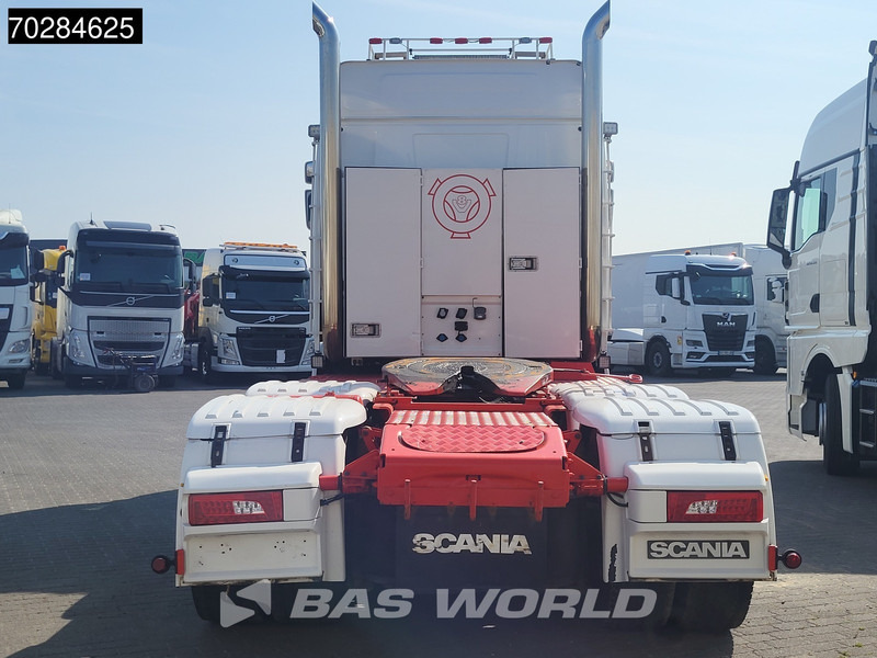 Scania S650 6X4 Retarder Full-Air Leather ACC Navi LED - Trekkvogn: bilde 5 Scania S650 6X4 Retarder Full-Air Leather ACC Navi LED - Trekkvogn: bilde 5