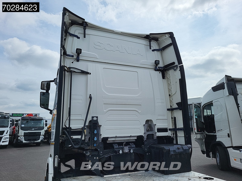Scania S650 S 6X2 Retarder Liftachse Full-Air Leather Alcoa's - Trekkvogn: bilde 3 Scania S650 S 6X2 Retarder Liftachse Full-Air Leather Alcoa's - Trekkvogn: bilde 3