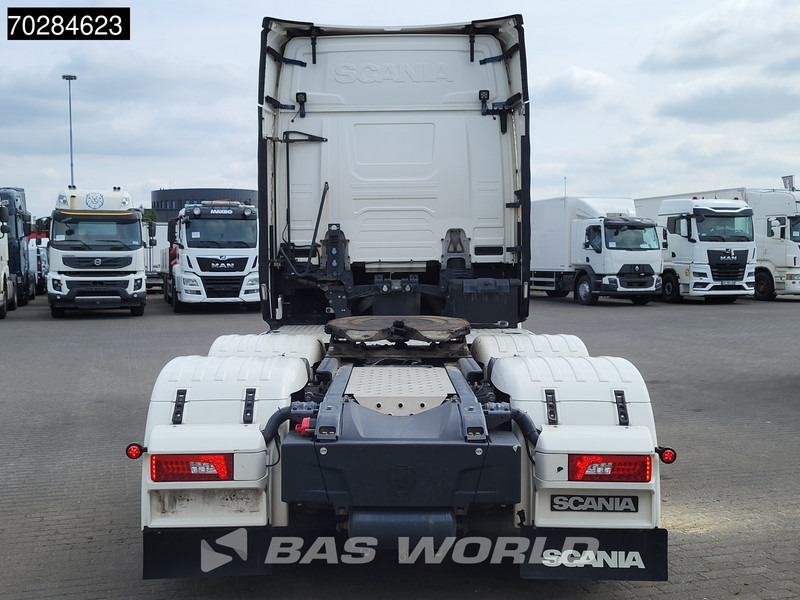 Scania S650 S 6X2 Retarder Liftachse Full-Air Leather Alcoa's - Trekkvogn: bilde 5 Scania S650 S 6X2 Retarder Liftachse Full-Air Leather Alcoa's - Trekkvogn: bilde 5
