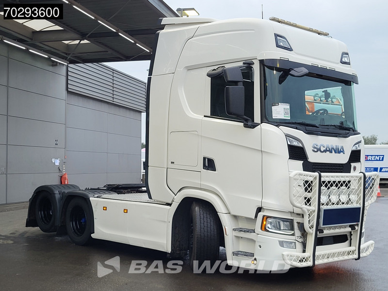 Scania S730 S 6X2 Full-Air! Retarder Lift-Axle ACC Led Navi Euro 6 - Trekkvogn: bilde 3 Scania S730 S 6X2 Full-Air! Retarder Lift-Axle ACC Led Navi Euro 6 - Trekkvogn: bilde 3