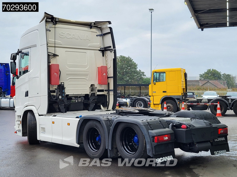 Scania S730 S 6X2 Full-Air! Retarder Lift-Axle ACC Led Navi Euro 6 - Trekkvogn: bilde 2 Scania S730 S 6X2 Full-Air! Retarder Lift-Axle ACC Led Navi Euro 6 - Trekkvogn: bilde 2