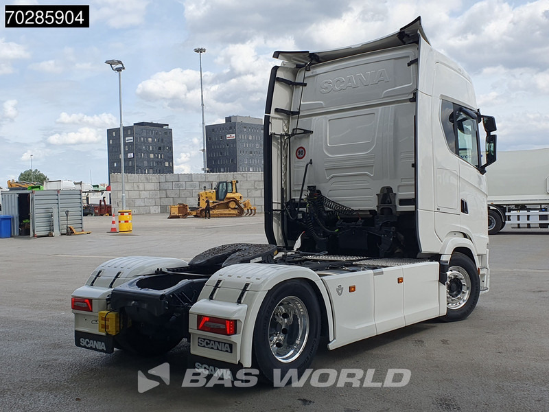 Scania S770 4X2 Full-Air Retarder 2x Tanks Standklima Alcoa's Leather - Trekkvogn: bilde 5 Scania S770 4X2 Full-Air Retarder 2x Tanks Standklima Alcoa's Leather - Trekkvogn: bilde 5