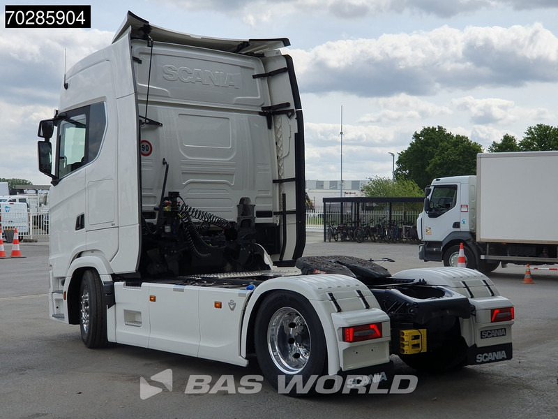 Scania S770 4X2 Full-Air Retarder 2x Tanks Standklima Alcoa's Leather - Trekkvogn: bilde 2 Scania S770 4X2 Full-Air Retarder 2x Tanks Standklima Alcoa's Leather - Trekkvogn: bilde 2